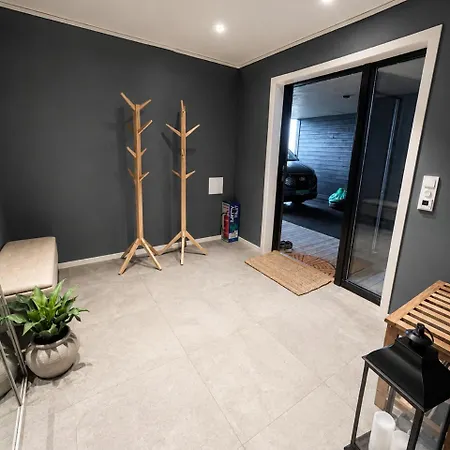 New Architecturally Designed Atrium House With Stunning View Villa Kristiansund